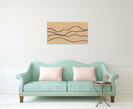Minimalistic Landscape #15