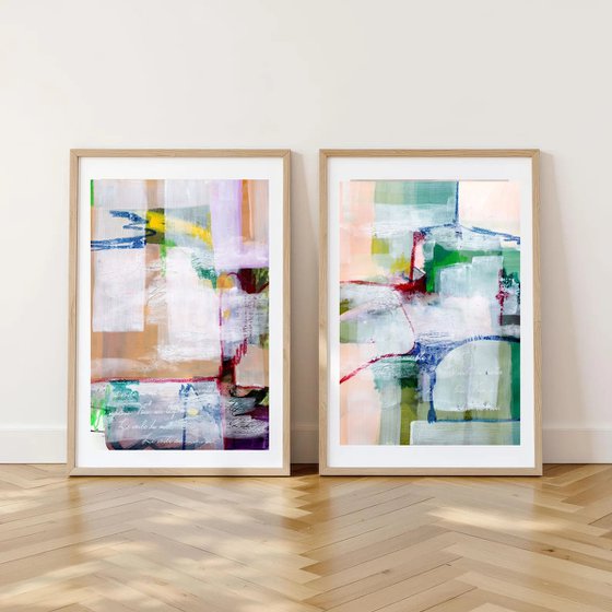 Soft Edges of Memory