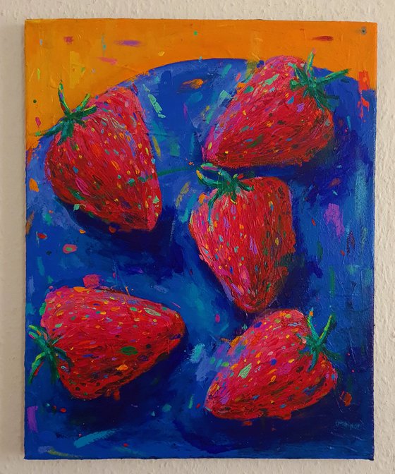 Strawberries