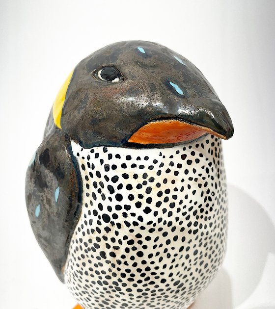 Dotted Penguin