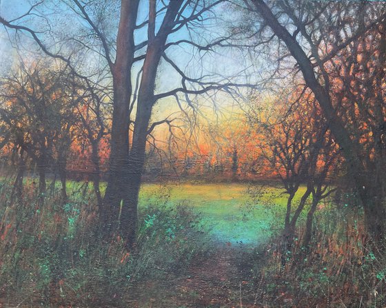 'Where Light Awaits'