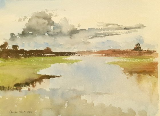 River Reflections