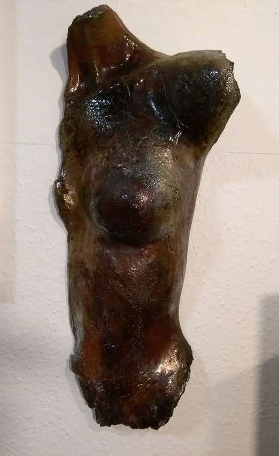 Raku Torso Sideview 1