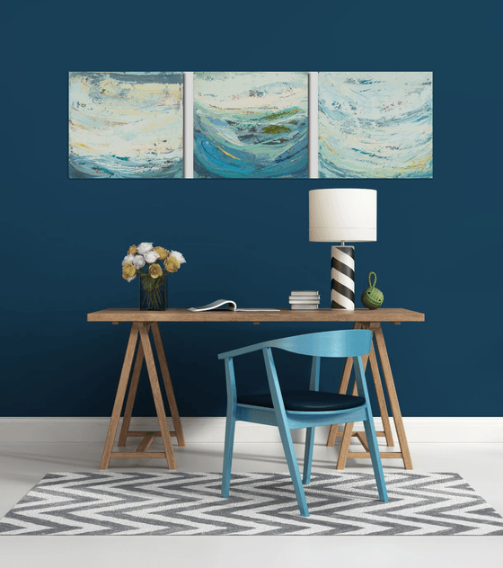 3 Emotional seascapes