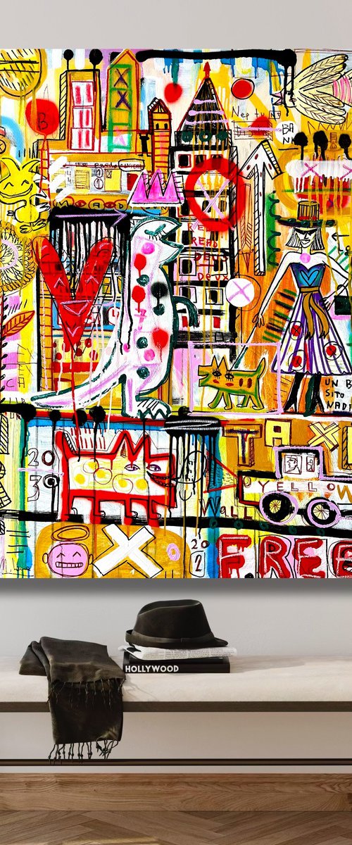 2039 by Mercedes Lagunas