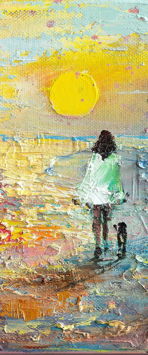 'Summer Day' by Ewa Czarniecka