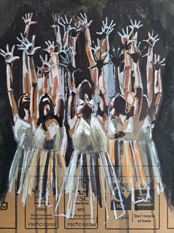 Hands Up