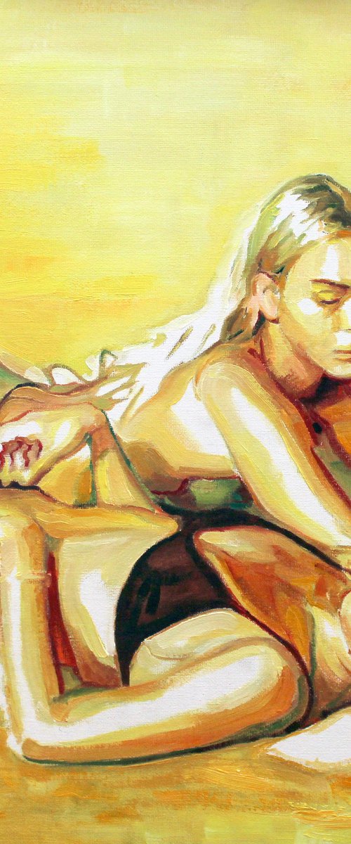 Heliophilia #6 by Timothy Adam Matthews