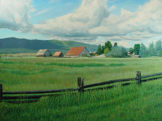 Susanville Ranch