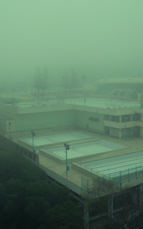 Waiting for Summer by Serge Horta