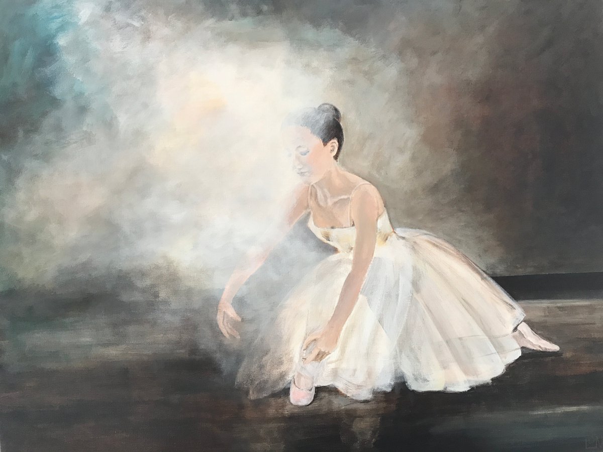 Ballerina by Linda Dammann