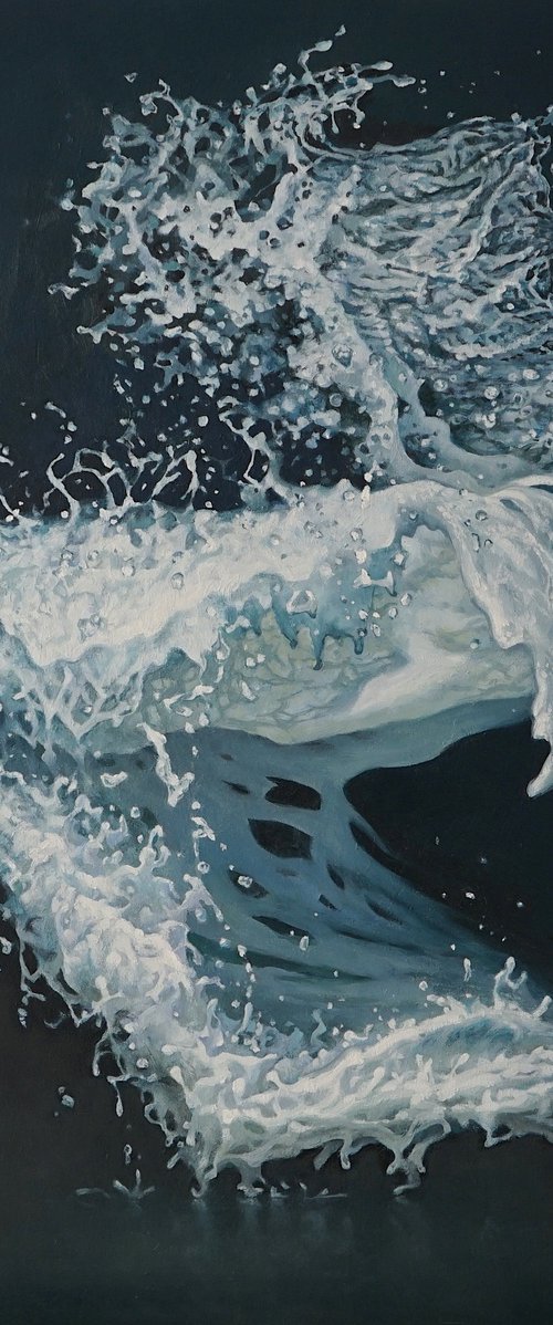 Gravity by Sergej Sologub