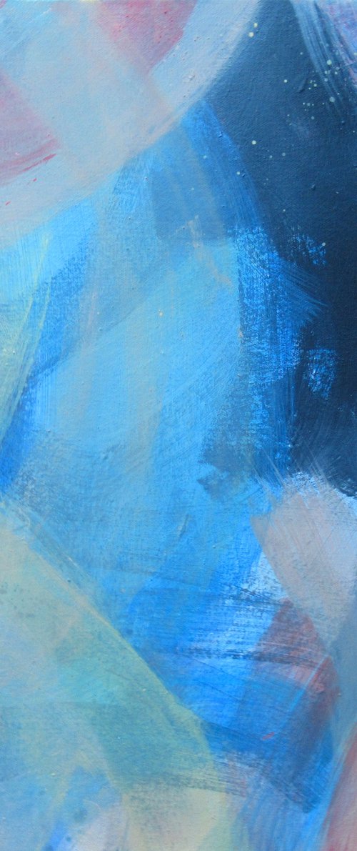 The Veil is Lifted by Kate Marion Lapierre