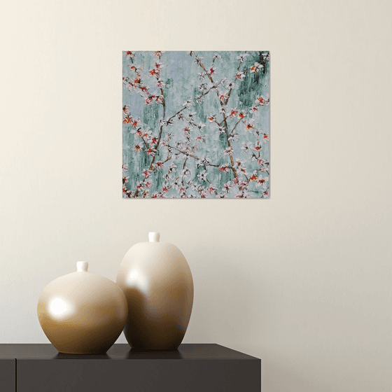 Cherries in bloom 2