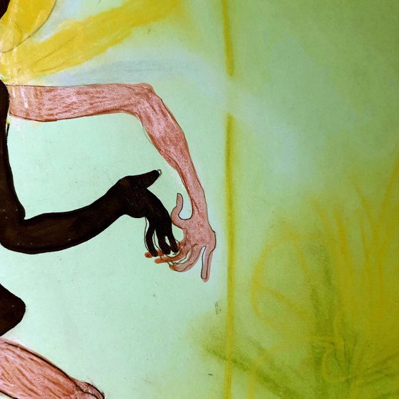 Fantasy with Flowers 322