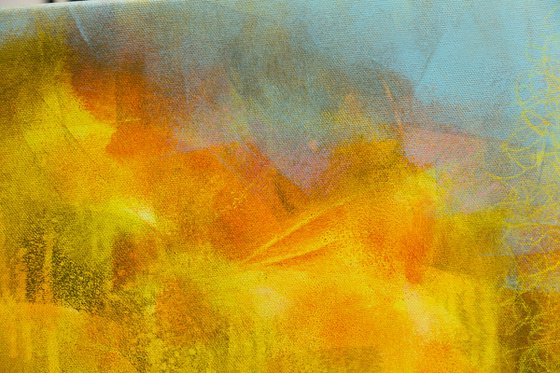 The yellow trees