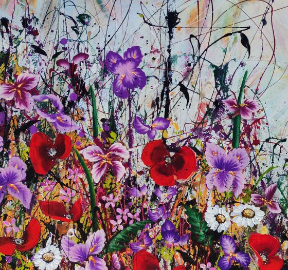 Wildflower Symphony