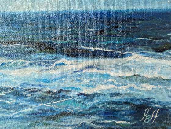 Sea Waves