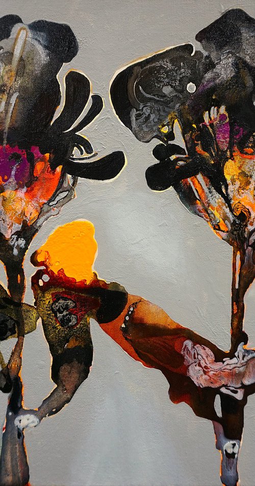 Twins by Victor Tkachenko