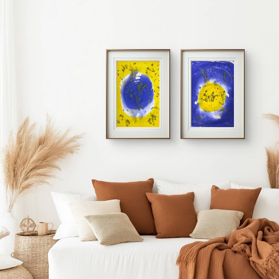 Abstract hope for a future