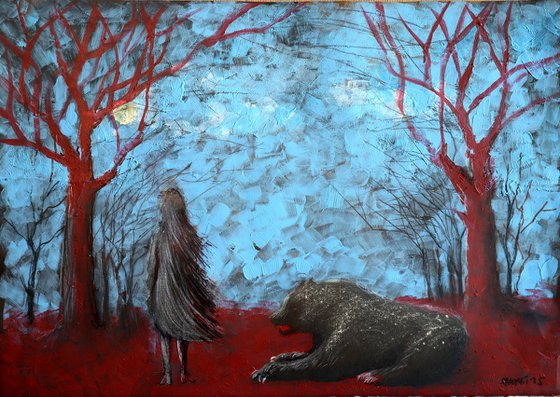 Fantasy with Flowers 279