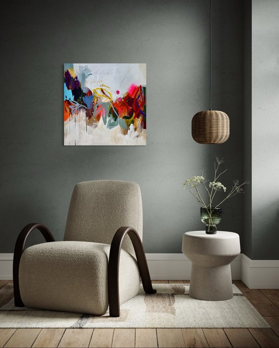 "Rhythm of Nature"