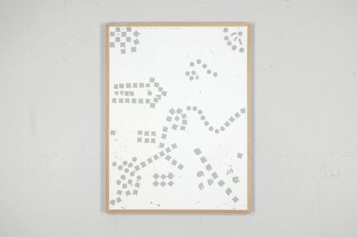 #297 Turned Table - Dots And Pixels by Johan Söderström