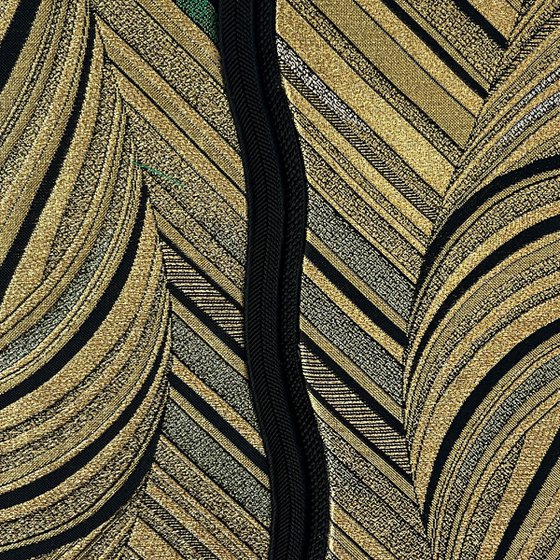 Broken Vase ~kintsugi~(Kimono)