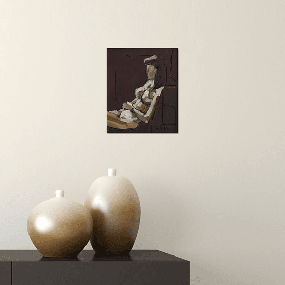 Life Study No 49