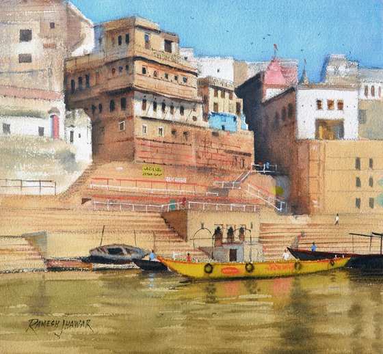 Ghats of Varanasi