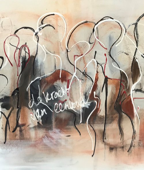 People need hoop by Tiny de Bruin