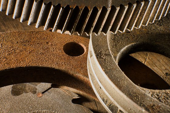 Mechanica – The Poetry of Steel - VI