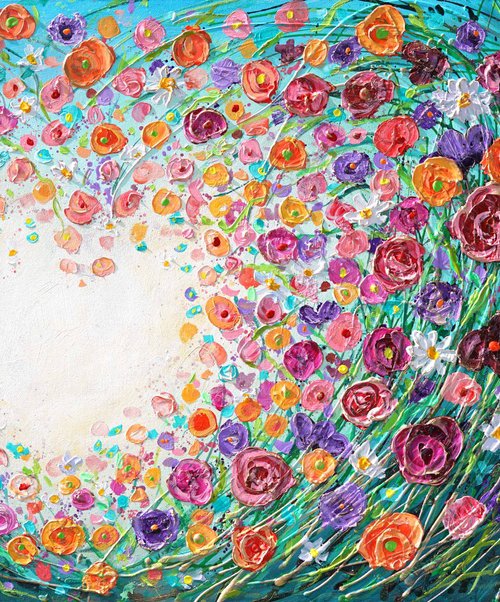Flower Lover by Amanda Dagg
