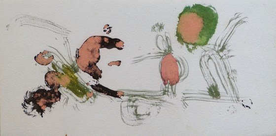 The Dynamic drawing