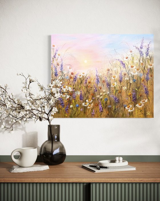 Flowers dreams