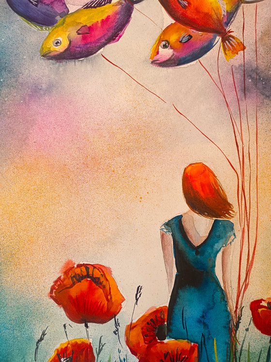 Tied to Dreams