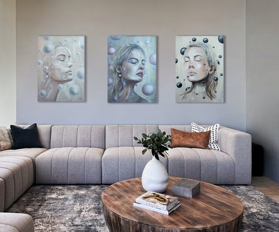 The White Thread: Origins