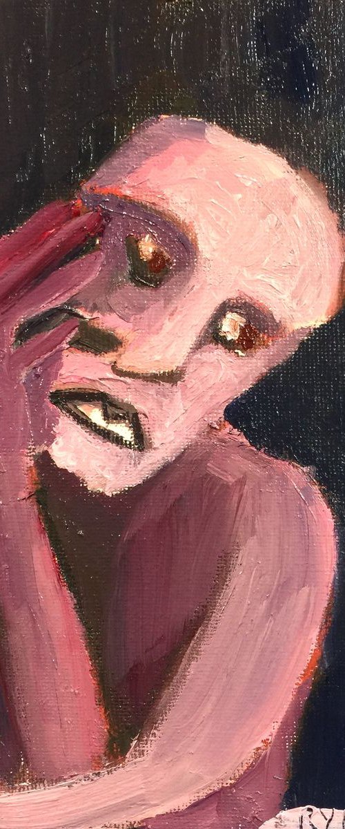 Daydreamer by Ryan  Louder