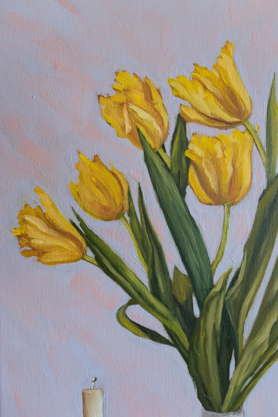 Yellow dreams