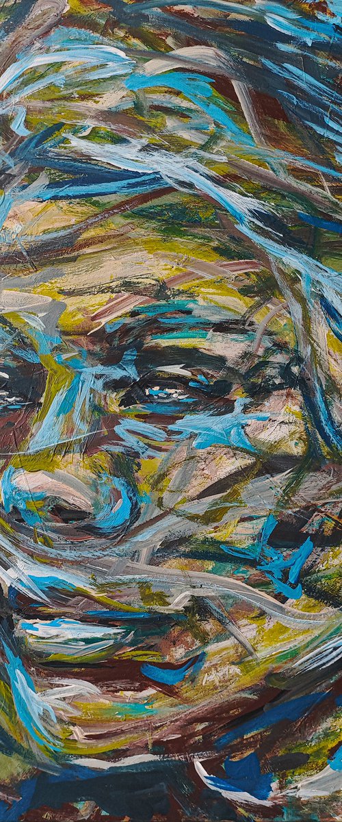 Lia by carographic by Carolyn Mielke