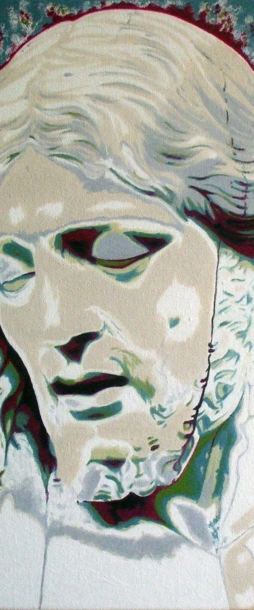 Christ by cruppevolle 2st by Mercédès Soret