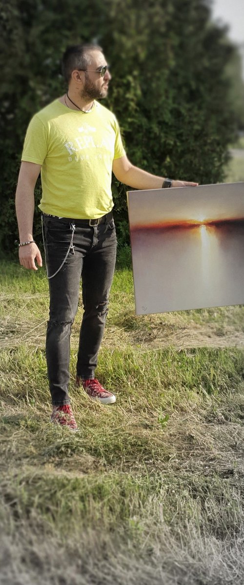 " Whisper of Morning " by Ivan  Grozdanovski
