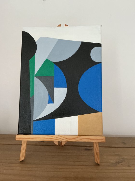 Elegy 1