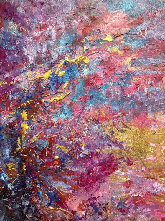 Materia Temporis (The Golden Duration)