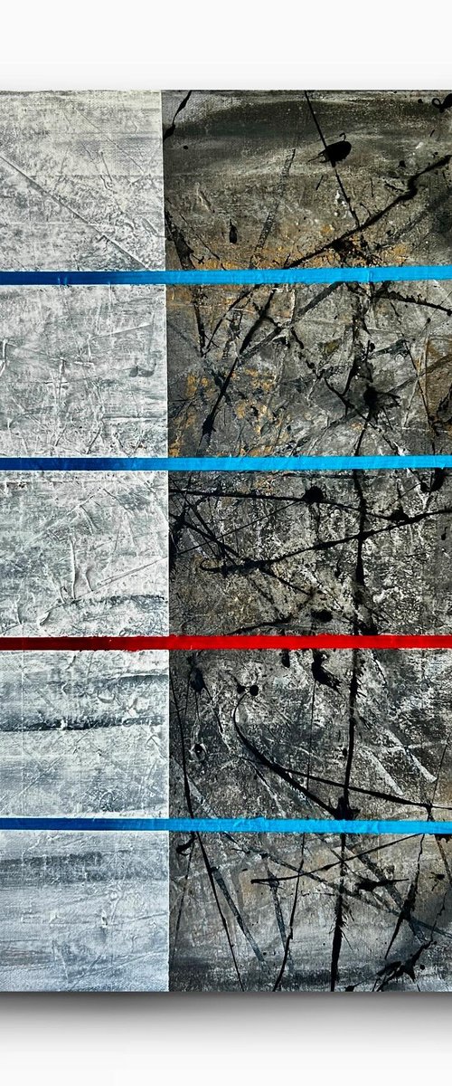 the language of lines by Clint Dean