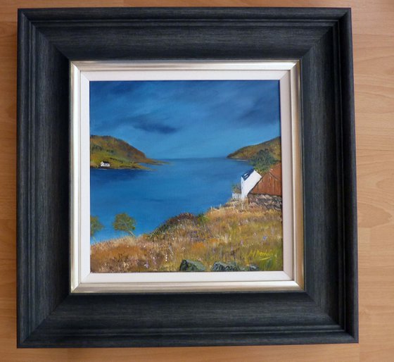 Applecross, A Quiet Coast