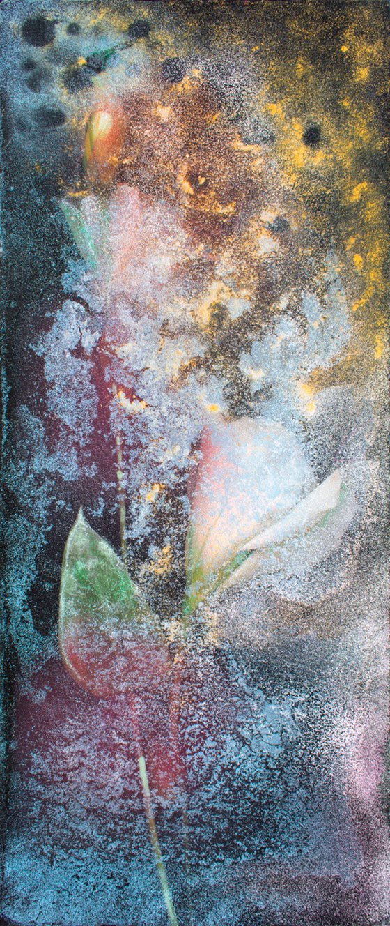 Lisianthus n.1 (fiori per l'anima)