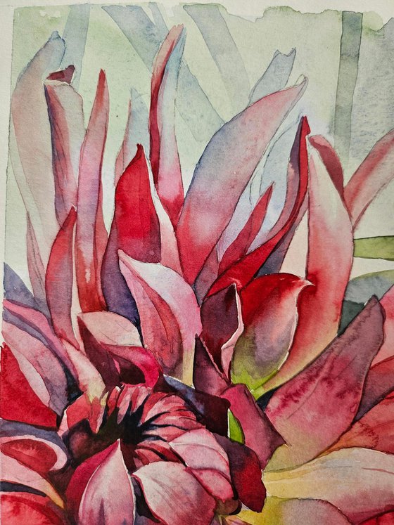 Radiant Unfolding