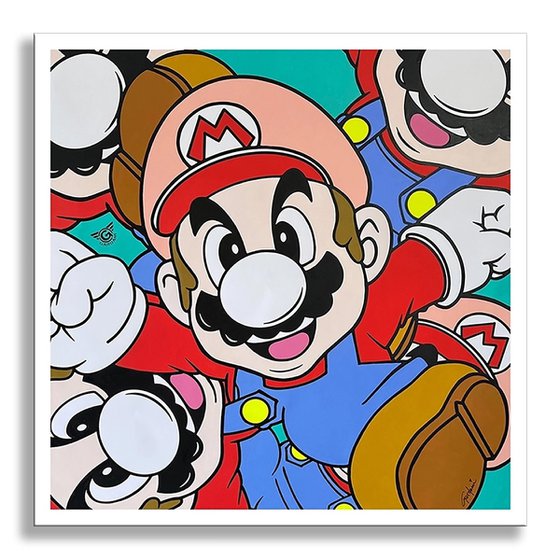 Mario Bros Journey