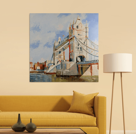Tower Bridge.London.